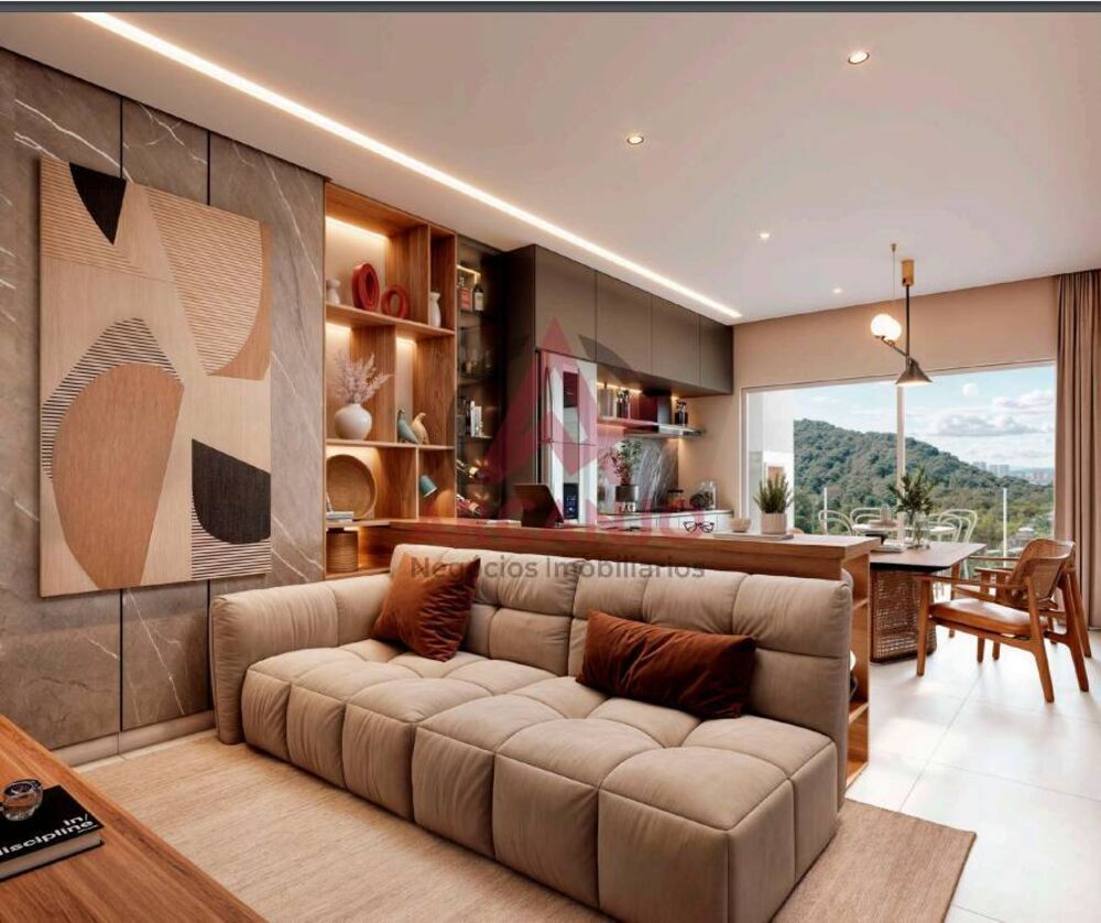 Apartamento, 1 quarto, 53 m² - Foto 8