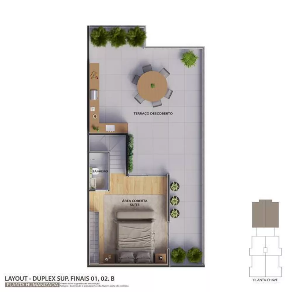 Apartamento, 2 quartos, 123 m² - Foto 7