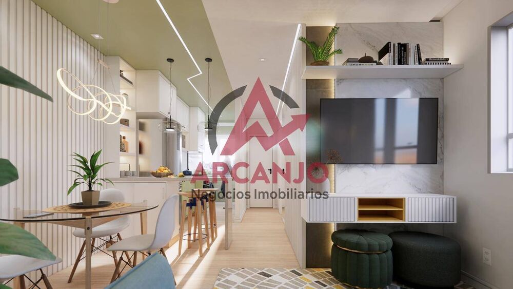 Apartamento, 2 quartos, 51 m² - Foto 5