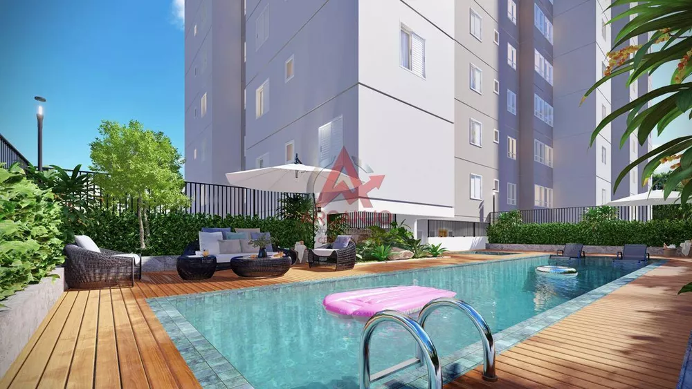Apartamento, 2 quartos, 51 m² - Foto 2
