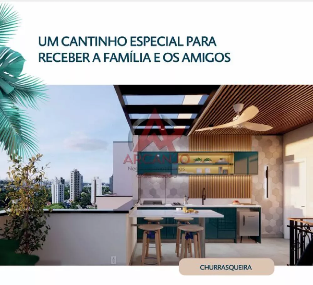 Apartamento, 2 quartos, 51 m² - Foto 4