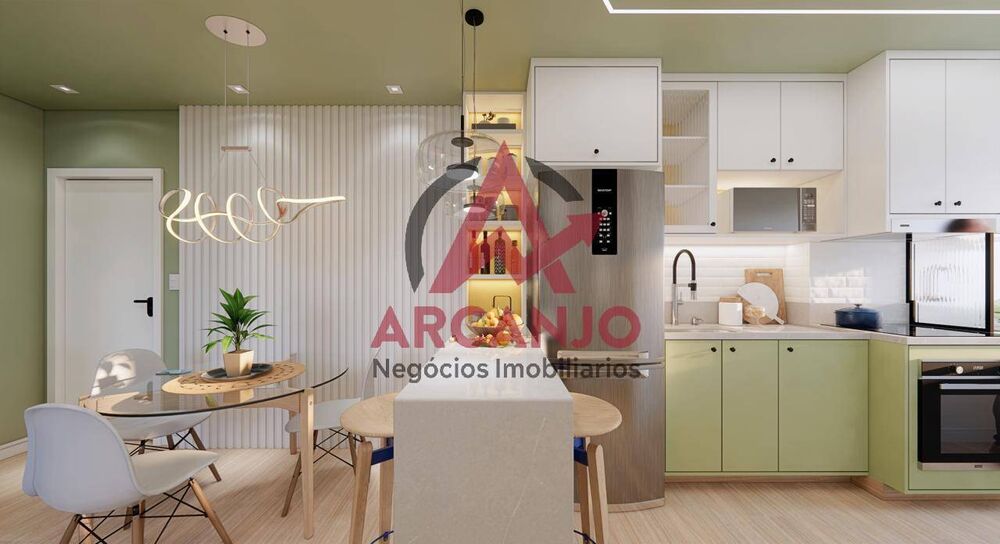 Apartamento, 2 quartos, 51 m² - Foto 8