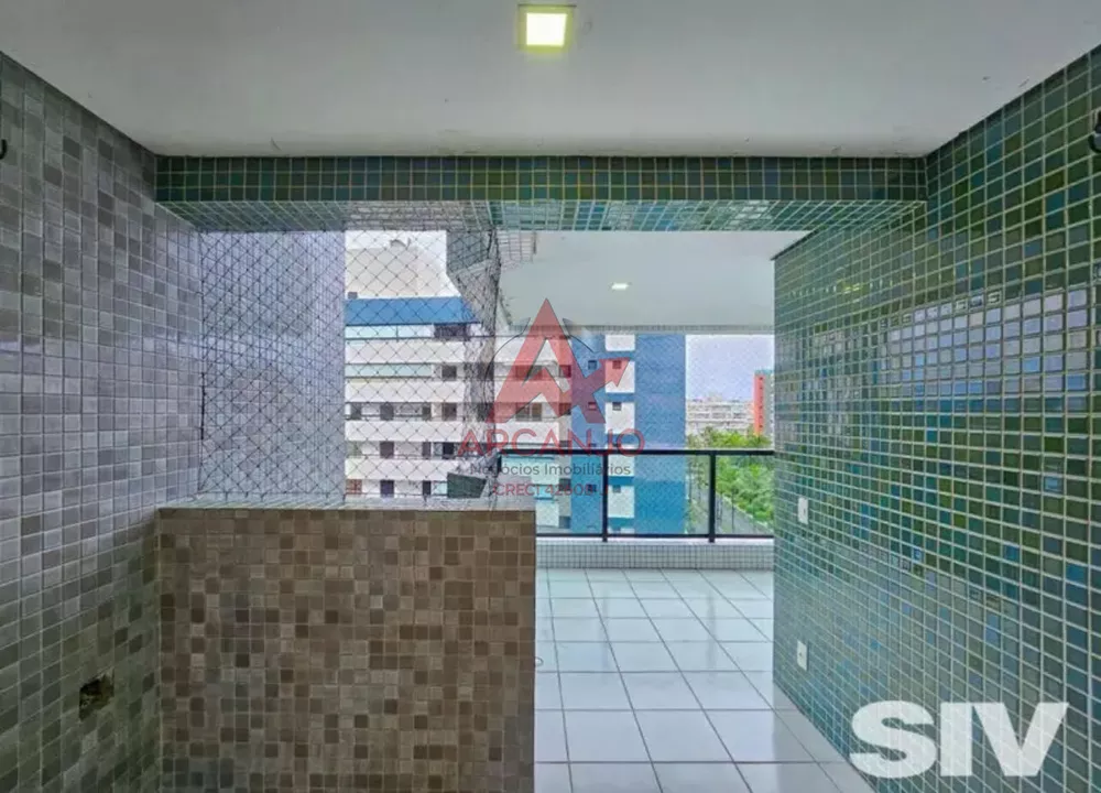 Apartamento, 3 quartos, 121 m² - Foto 1