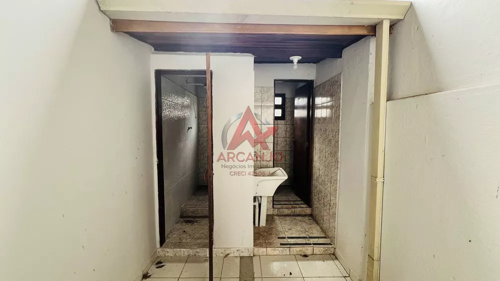 Loja-Salão, 40 m² - Foto 1