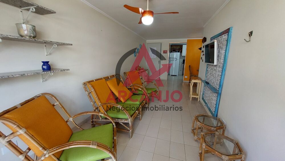 Apartamento à venda com 2 quartos, 83m² - Foto 1