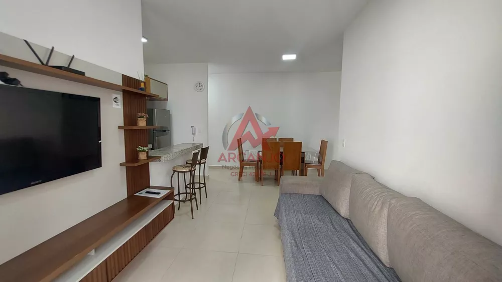 Apartamento, 2 quartos, 70 m² - Foto 1