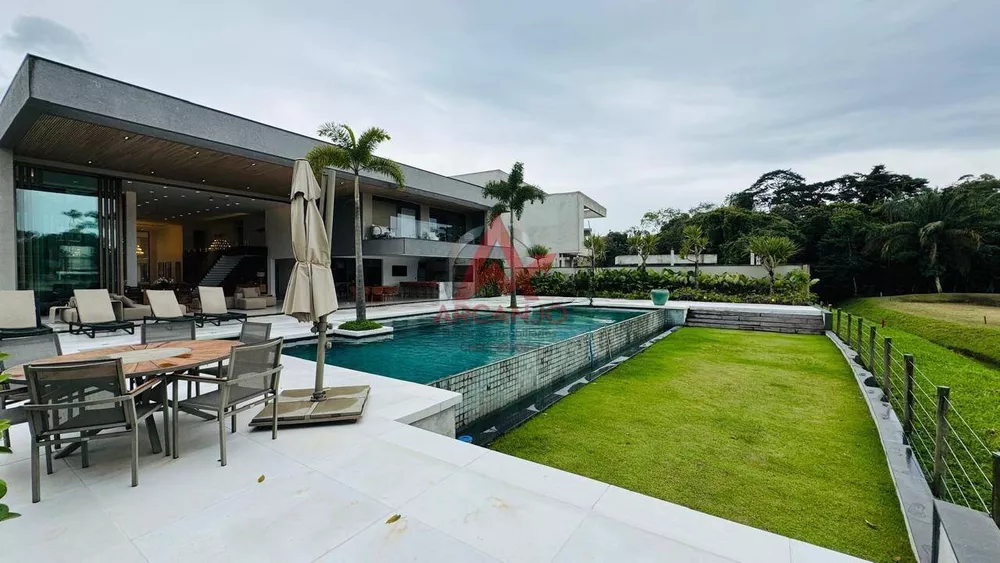 Casa, 9 quartos, 859 m² - Foto 2