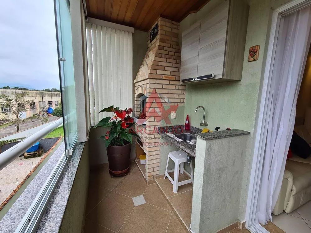 Apartamento, 3 quartos, 96 m² - Foto 3