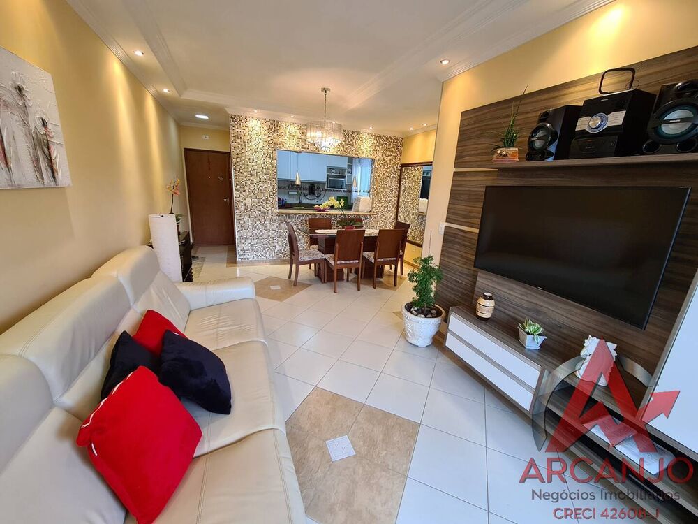 Apartamento à venda com 3 quartos, 96m² - Foto 4