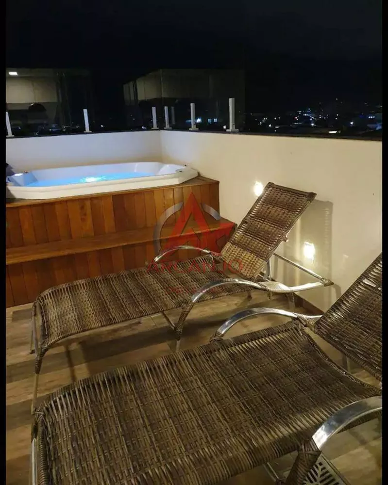 Cobertura, 3 quartos, 140 m² - Foto 3