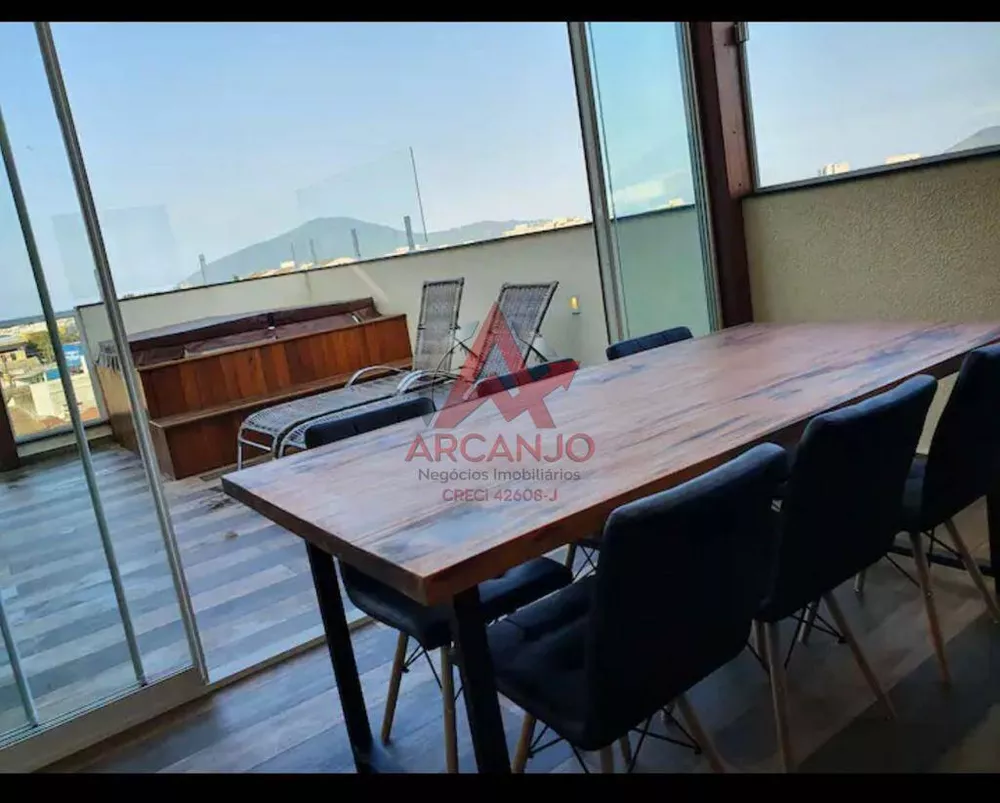 Cobertura, 3 quartos, 140 m² - Foto 1