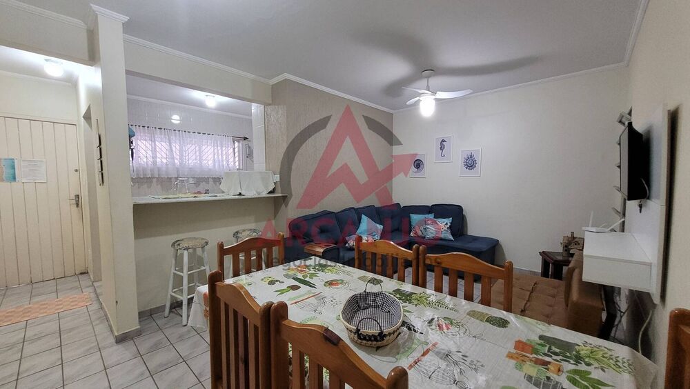 Apartamento à venda com 2 quartos, 65m² - Foto 2