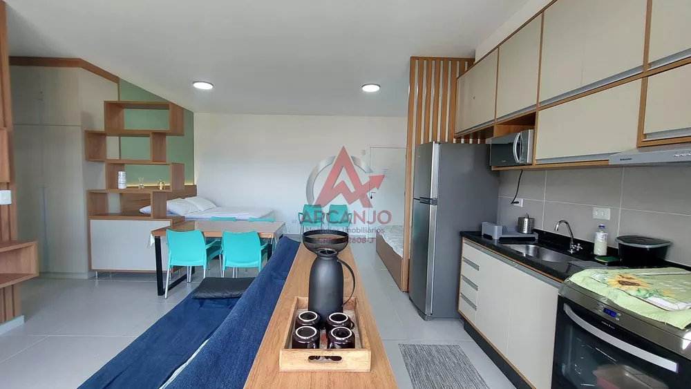 Apartamento, 1 quarto, 45 m² - Foto 1