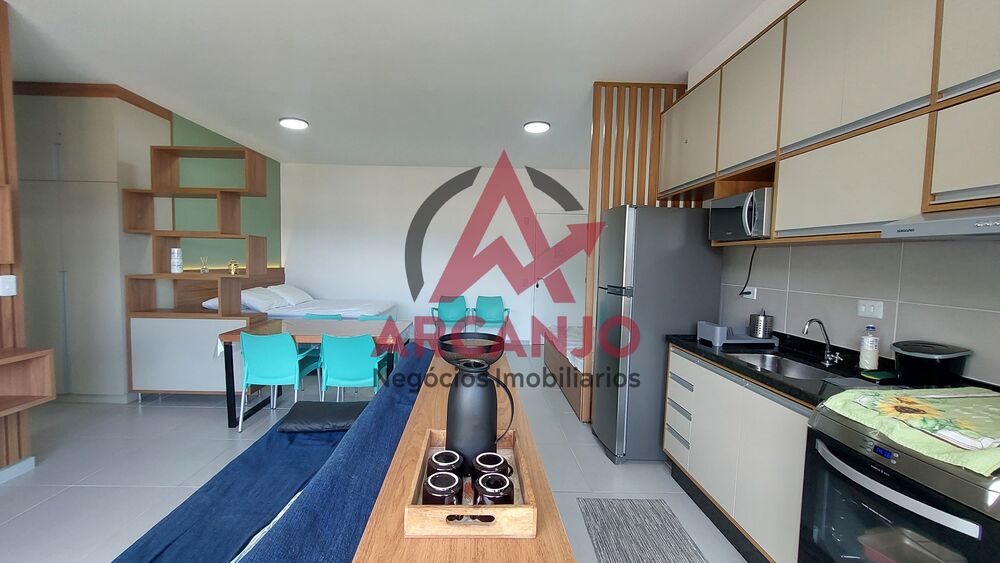 Apartamento, 1 quarto, 45 m² - Foto 5