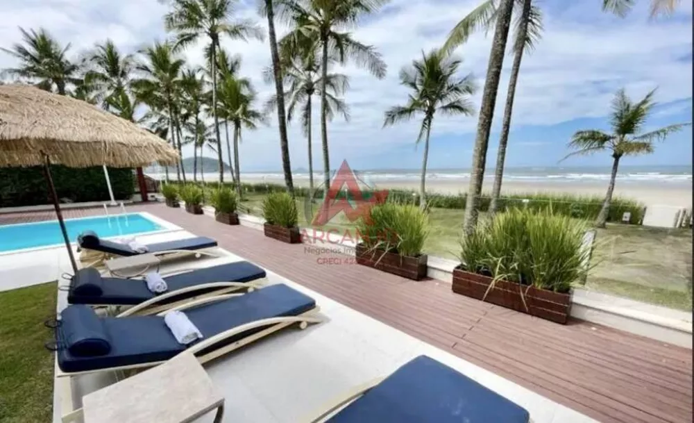 Casa, 6 quartos, 1120 m² - Foto 1