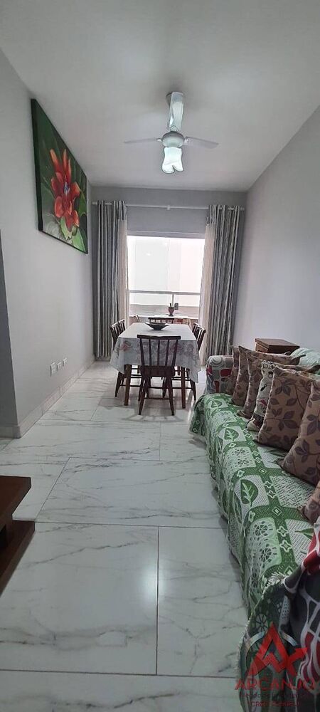 Apartamento à venda com 3 quartos, 85m² - Foto 2