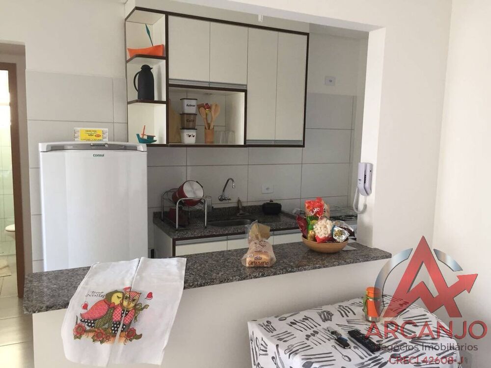 Apartamento, 2 quartos, 52 m² - Foto 1