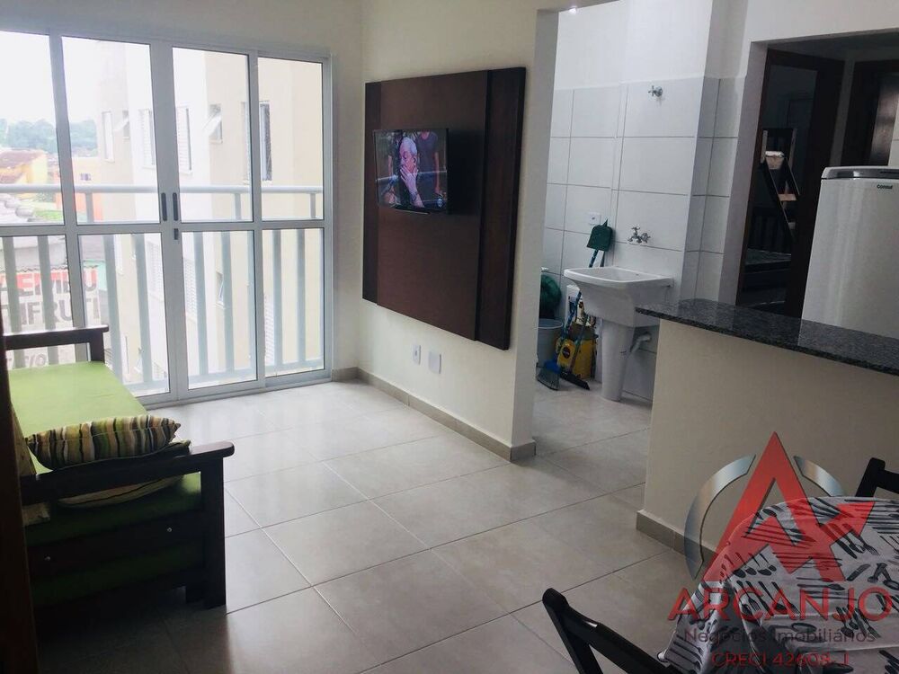 Apartamento, 2 quartos, 52 m² - Foto 2
