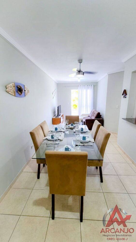Apartamento à venda com 2 quartos, 75m² - Foto 2
