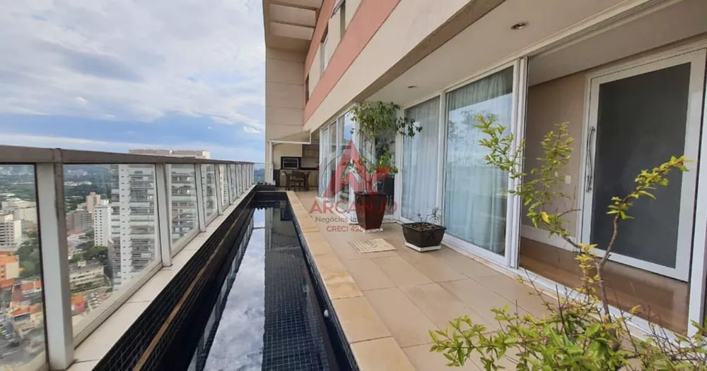 Cobertura, 419 m² - Foto 1