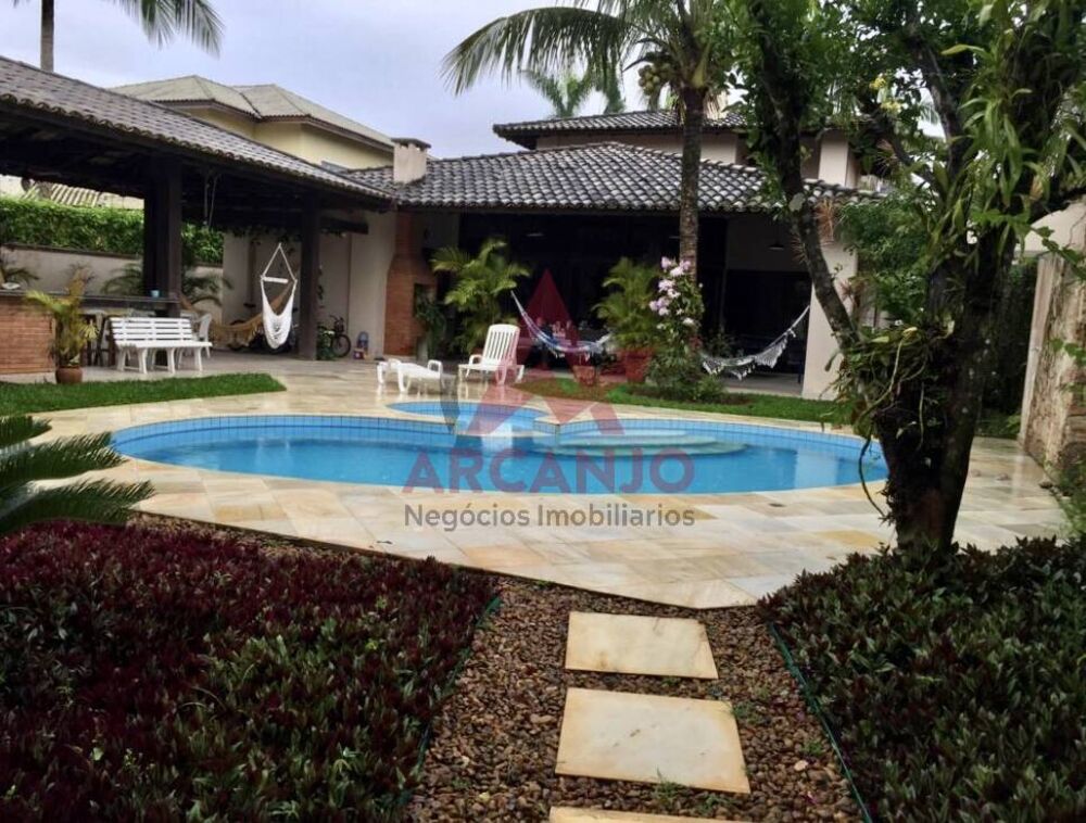 Casa, 6 quartos, 323 m² - Foto 7