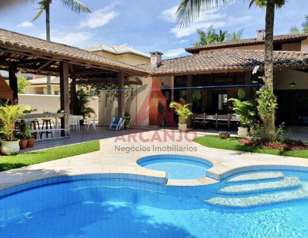Casa, 6 quartos, 323 m² - Foto 5