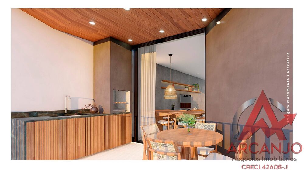 Apartamento à venda com 2 quartos, 84m² - Foto 1