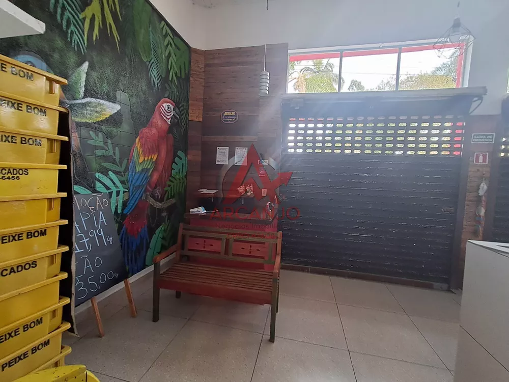 Loja-Salão, 192 m² - Foto 1