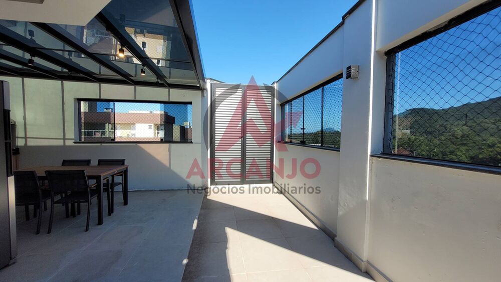 Cobertura, 2 quartos, 121 m² - Foto 5