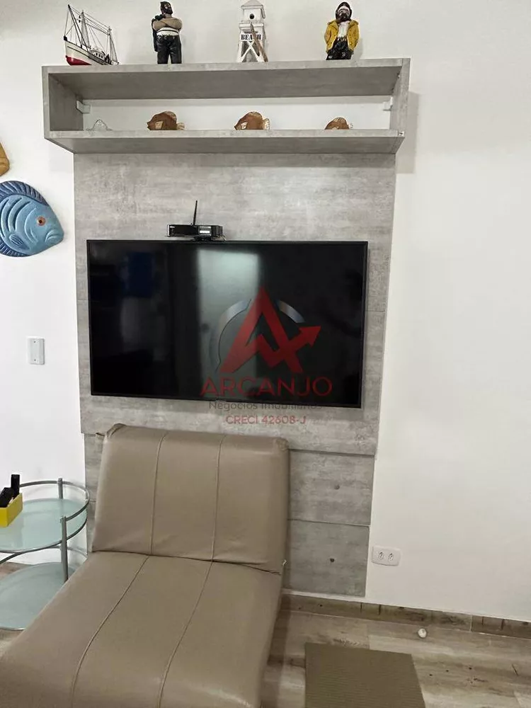 Apartamento, 1 quarto, 35 m² - Foto 1