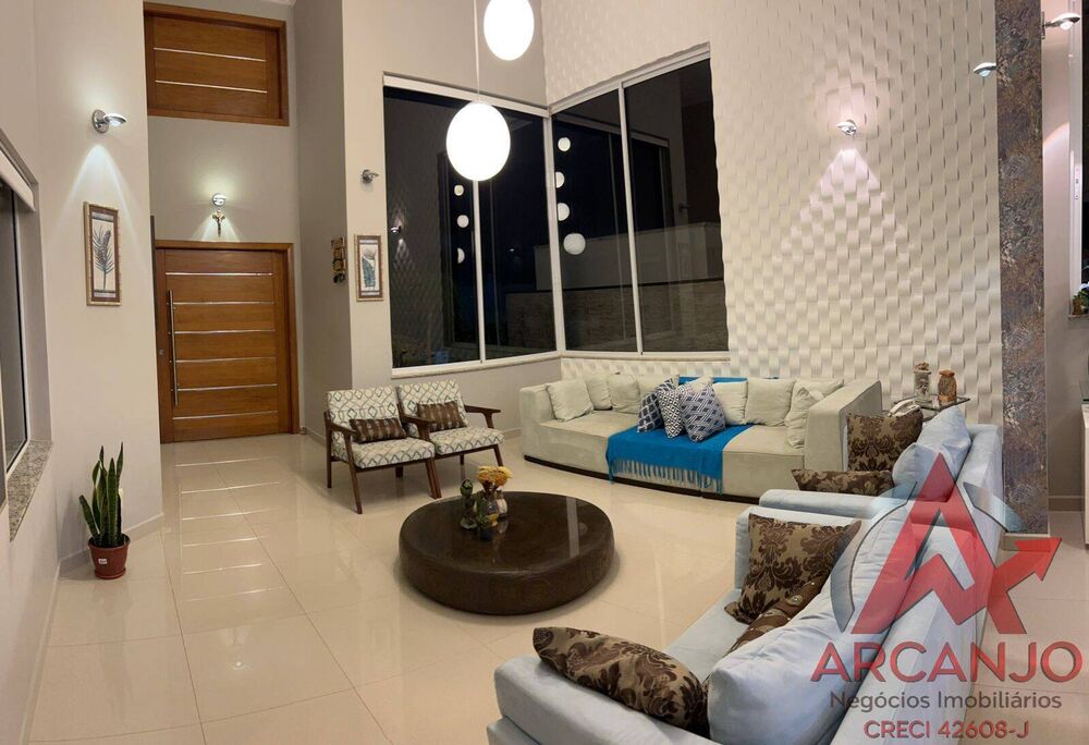 Casa de Condomínio à venda com 3 quartos, 380m² - Foto 1