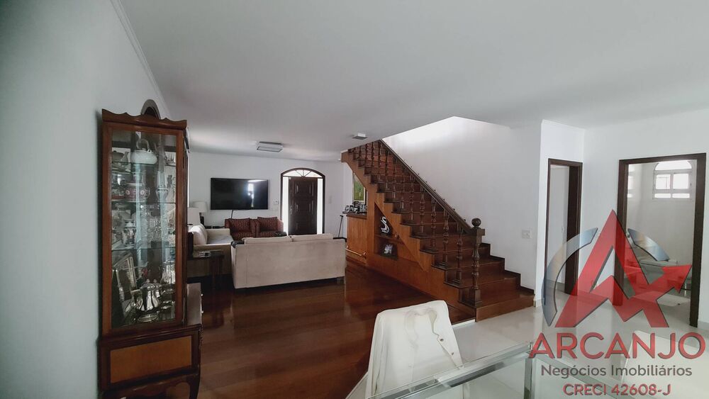 Sobrado, 4 quartos, 440 m² - Foto 5