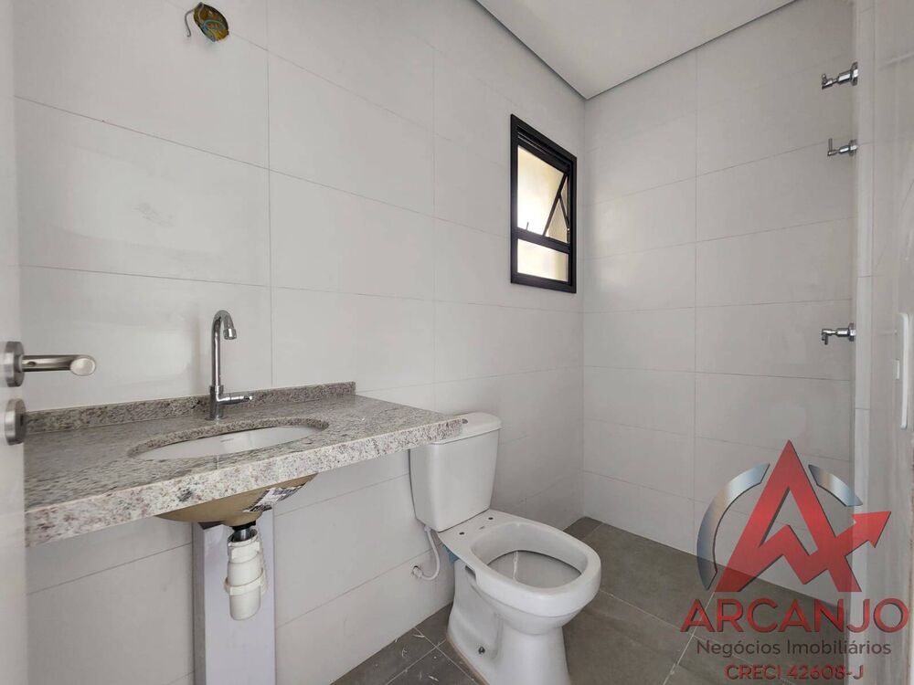 Apartamento à venda com 2 quartos - Foto 1