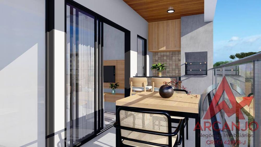 Apartamento à venda com 2 quartos, 73m² - Foto 3