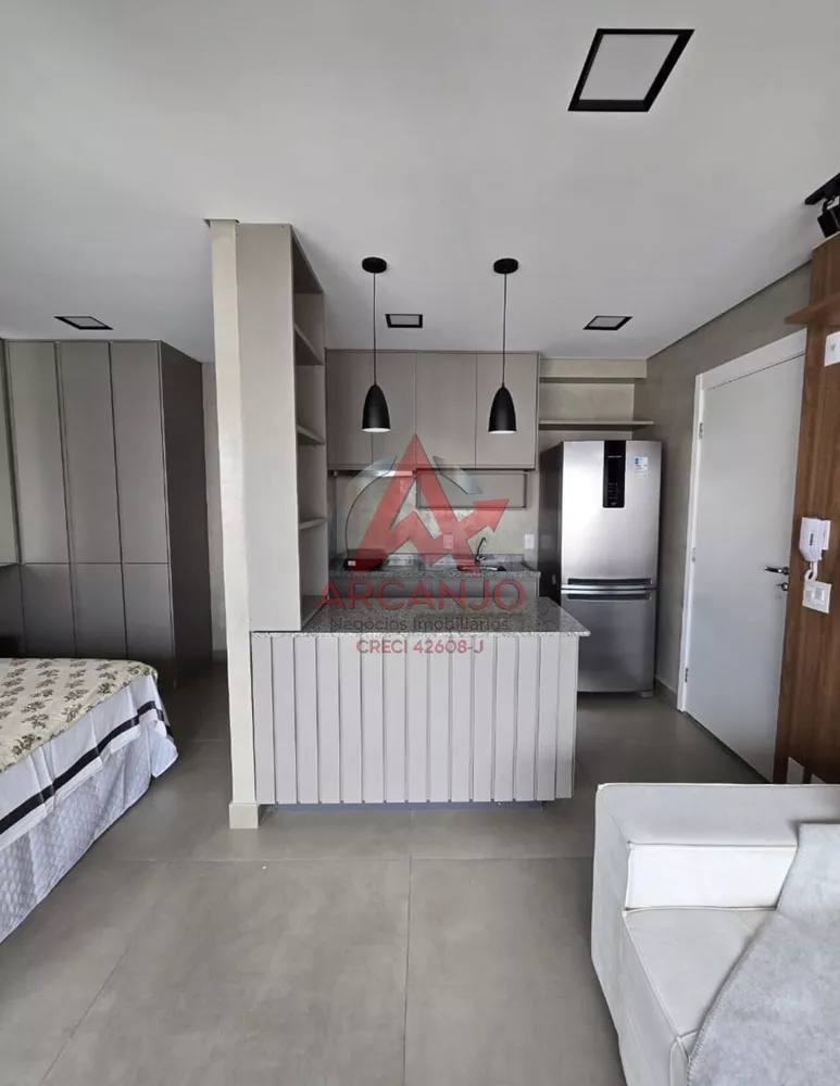 Apartamento, 1 quarto, 34 m² - Foto 1