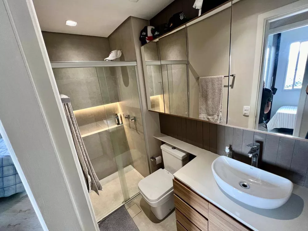 Apartamento, 3 quartos, 80 m² - Foto 1