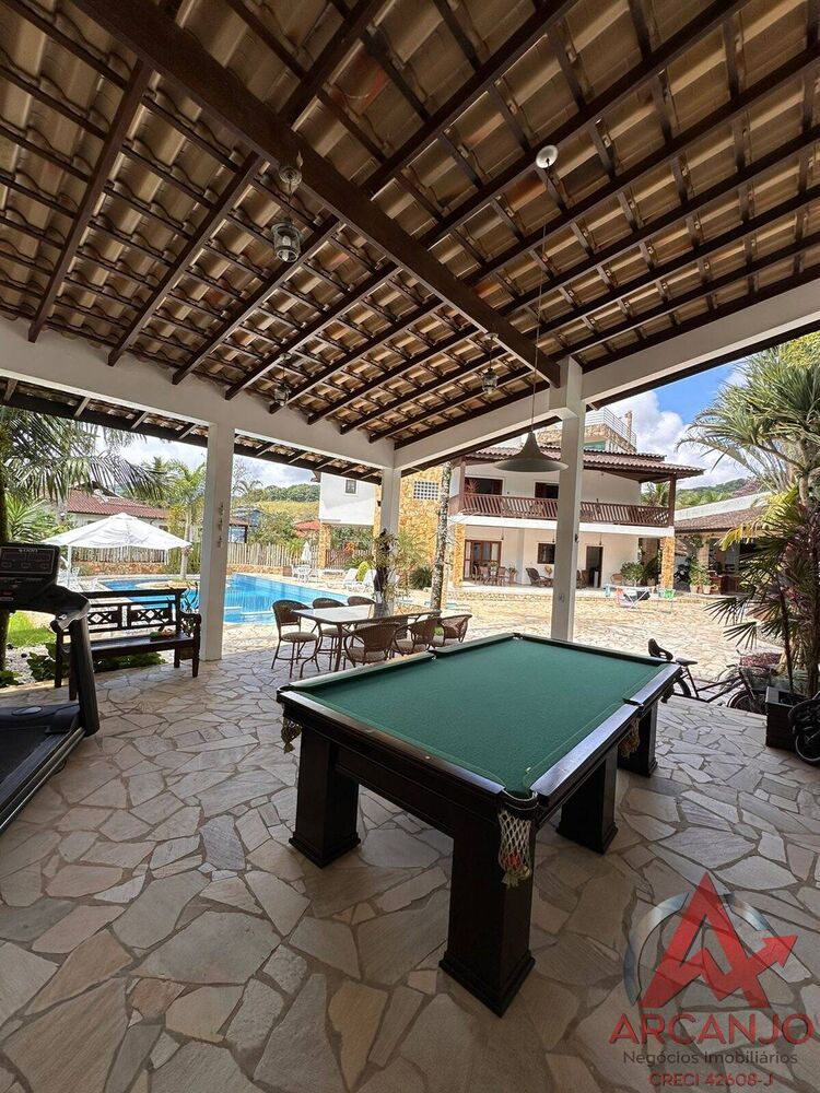 Casa de Condomínio à venda com 6 quartos, 686m² - Foto 3