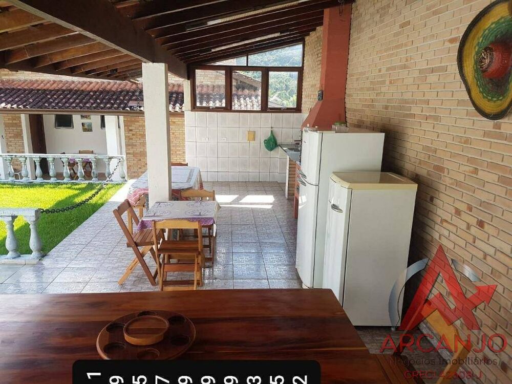 Casa, 6 quartos, 190 m² - Foto 7