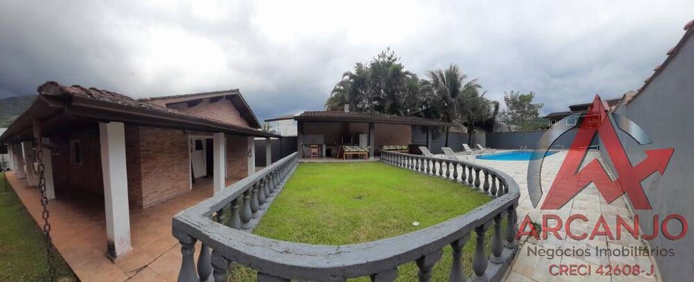 Casa, 6 quartos, 190 m² - Foto 6