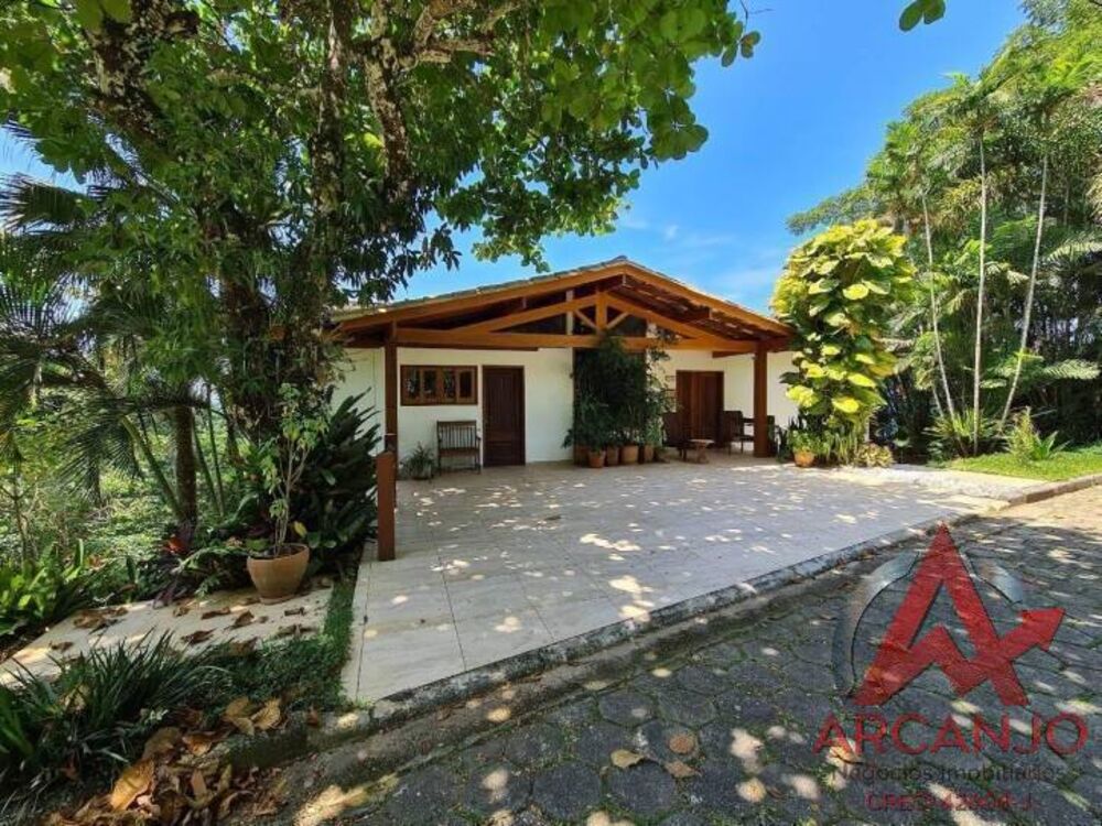 Casa à venda com 5 quartos, 400m² - Foto 4