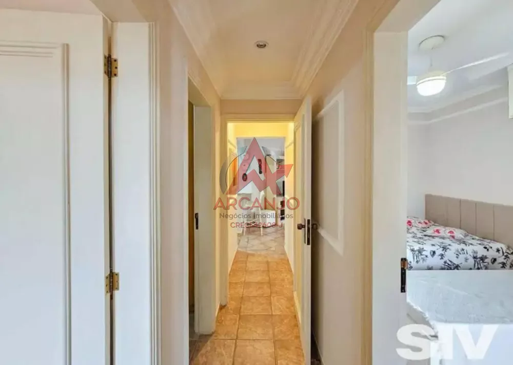 Apartamento, 3 quartos, 93 m² - Foto 1