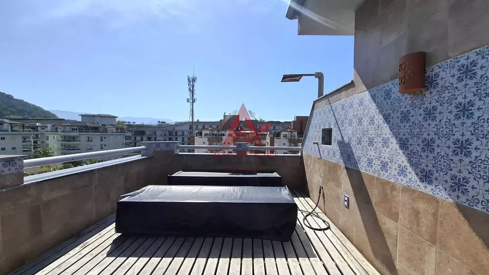 Cobertura, 100 m² - Foto 2