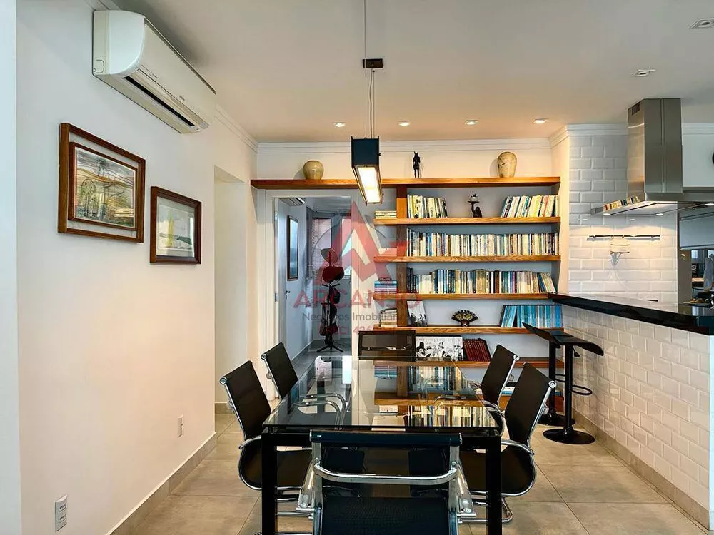 Cobertura, 3 quartos, 156 m² - Foto 2