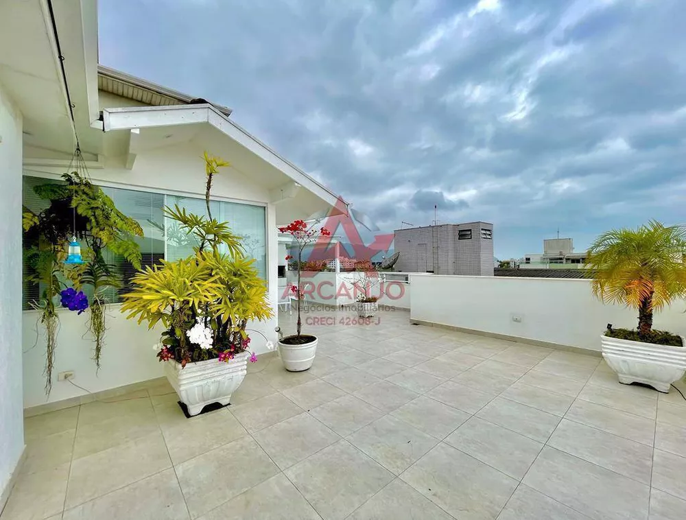 Cobertura, 3 quartos, 156 m² - Foto 3
