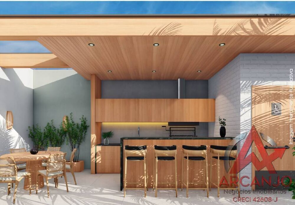 Apartamento à venda com 1 quarto, 41m² - Foto 1