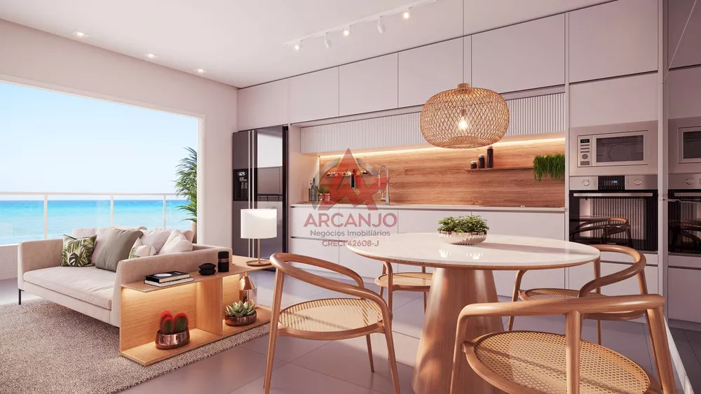 Apartamento, 2 quartos, 58 m² - Foto 1