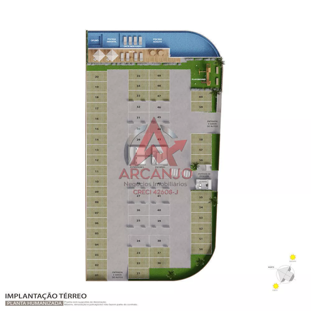 Apartamento, 2 quartos, 58 m² - Foto 4