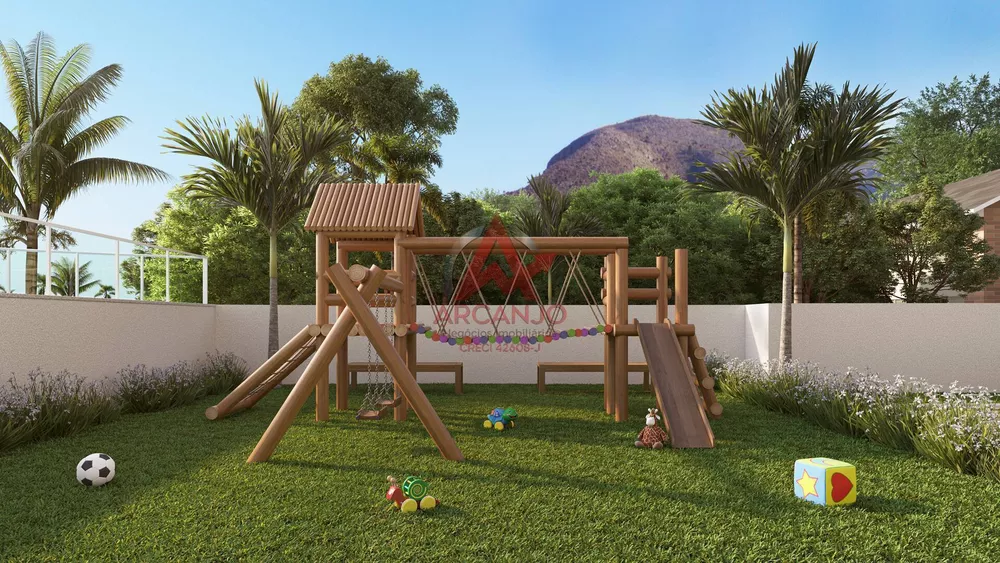 Apartamento, 2 quartos, 58 m² - Foto 2