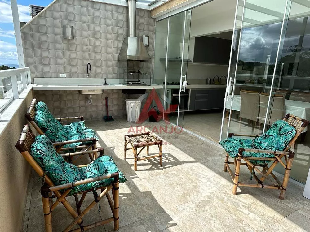 Cobertura, 3 quartos, 156 m² - Foto 14
