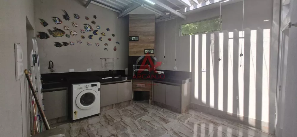 Sobrado, 3 quartos, 119 m² - Foto 3